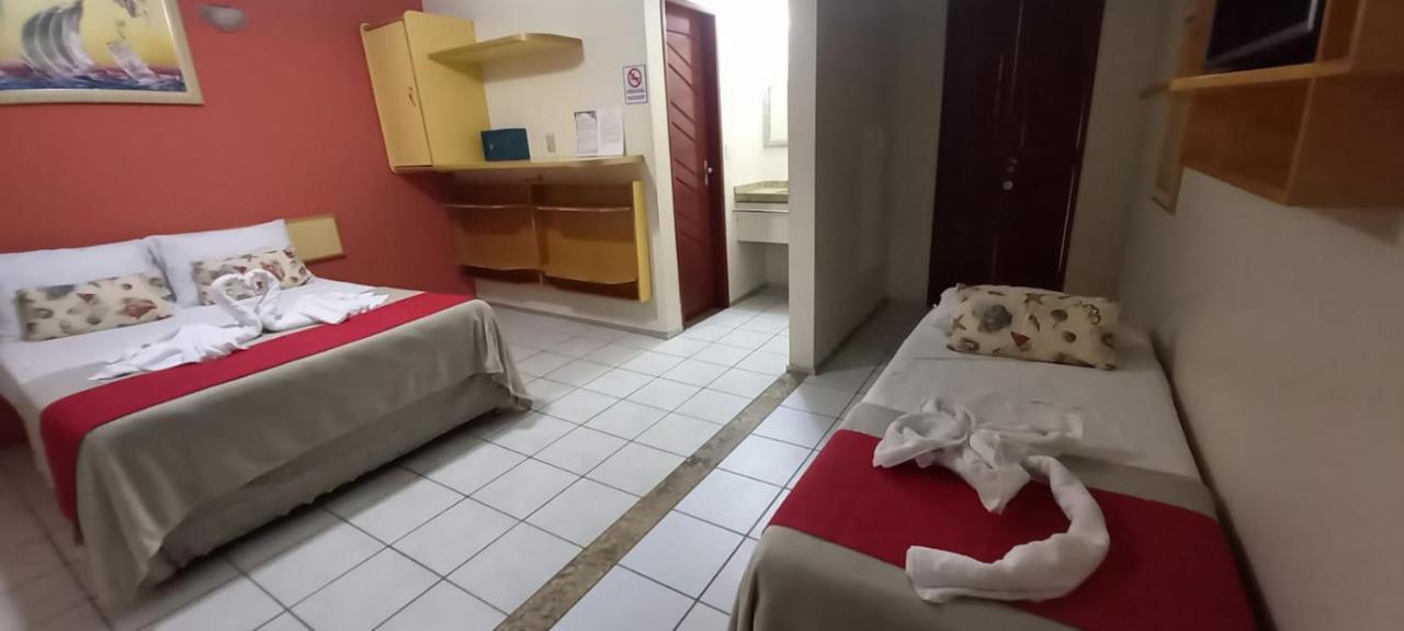 Pousada Recifes De Corais Pôrto das Galinhas Екстериор снимка