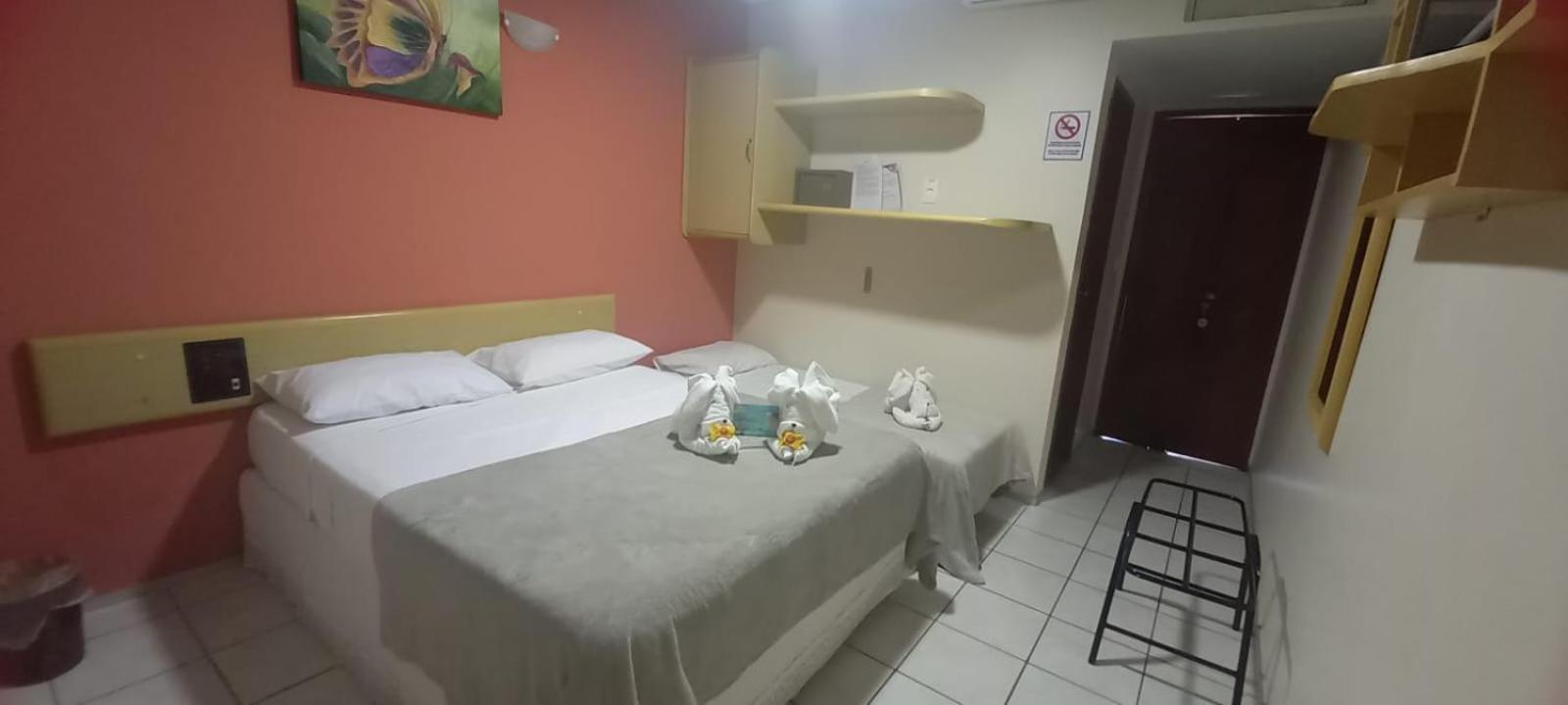 Pousada Recifes De Corais Pôrto das Galinhas Екстериор снимка