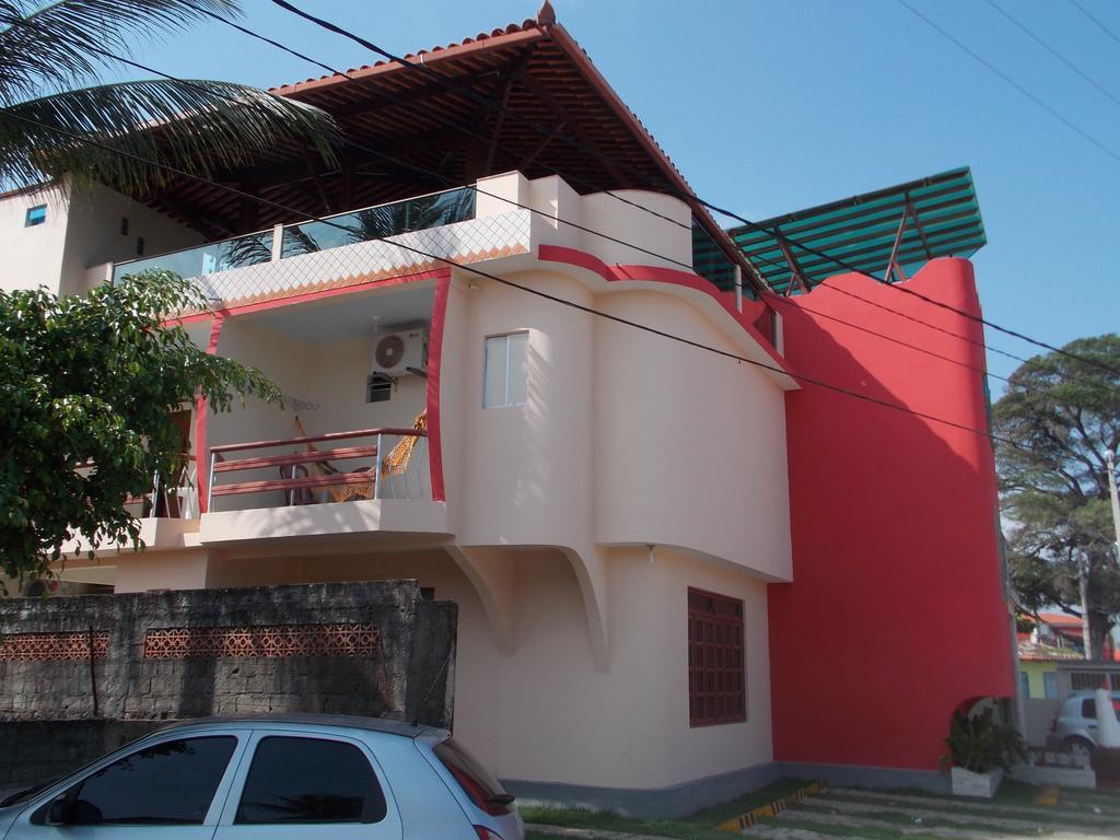 Pousada Recifes De Corais Pôrto das Galinhas Екстериор снимка